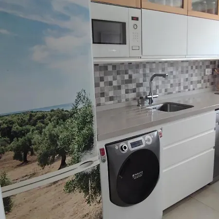 דירה Marbella Suite *