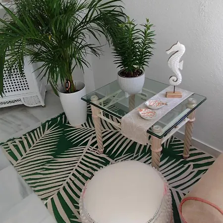 דירה Marbella Suite *