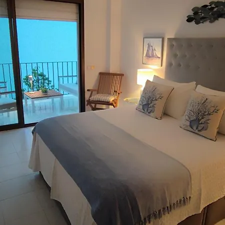 Апартаменти Marbella Suite