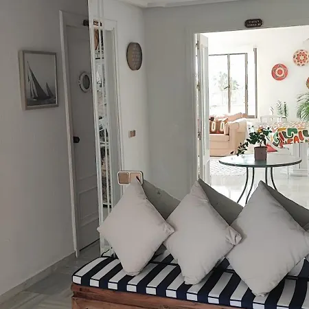 Апартаменти Marbella Suite Марбелья