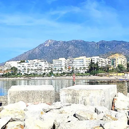 Marbella Suite Апартаменти Марбелья