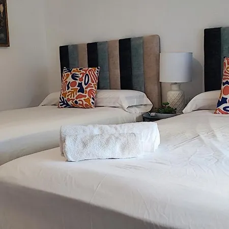 Апартаменти Marbella Suite