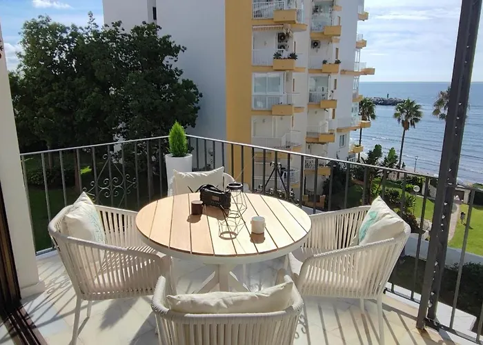 Marbella Suite 公寓