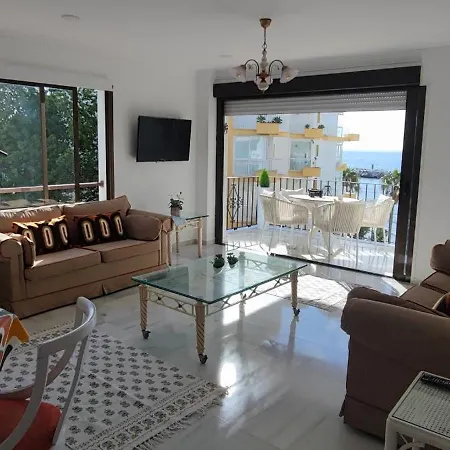 Marbella Suite Διαμέρισμα *