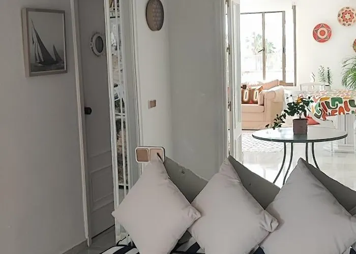 Διαμέρισμα Marbella Suite Μαρμπέλλα