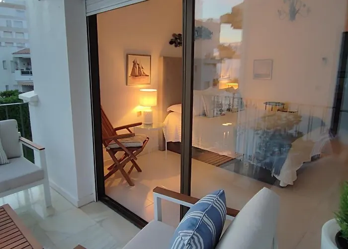 Marbella Suite Apartmán *