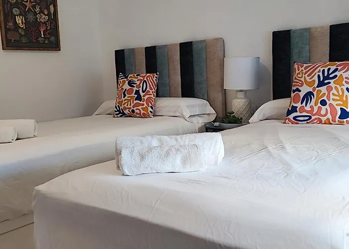 Apartmán Marbella Suite