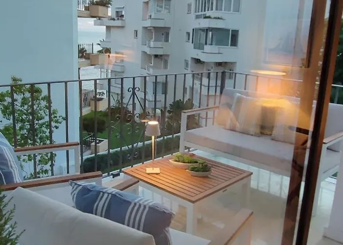 Marbella Suite Apartmán *