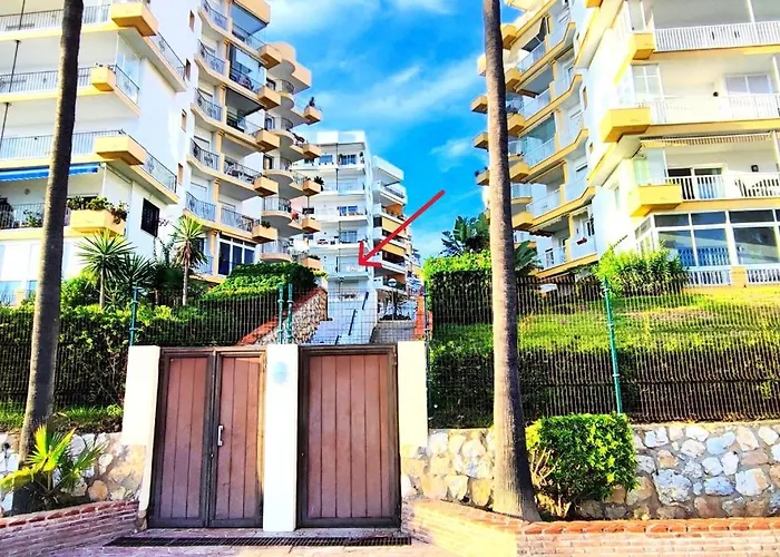 アパート Marbella Suite マルベーリャ