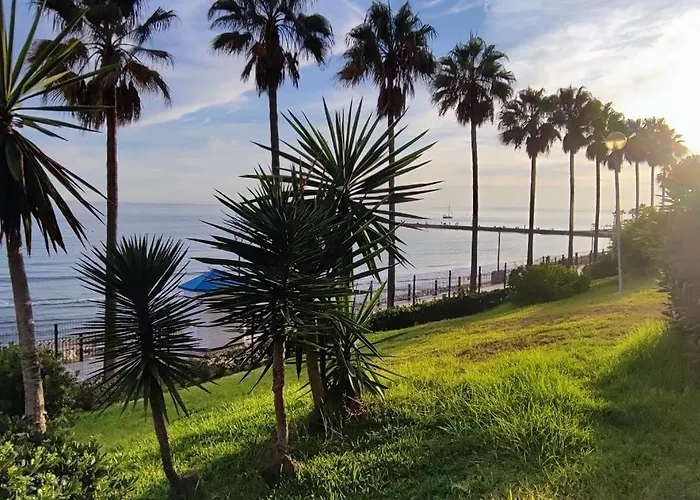 Διαμέρισμα Marbella Suite *