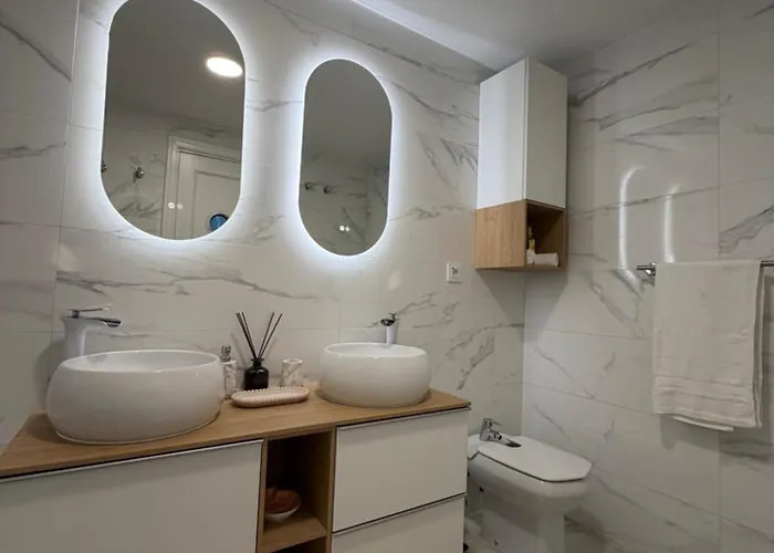 Διαμέρισμα Marbella Suite *